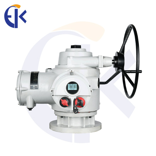 A8系列智能型电动执行器