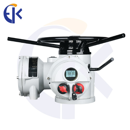 A8系列智能电动执行器