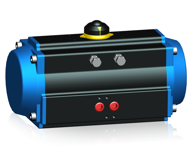 气动执行器必需选择一个合理的扭力范围